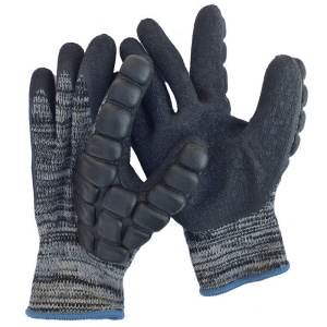 Impacto DP470030 Anti-Impact Gloves for Hammering