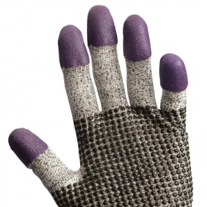 Kimberly-Clark Professional KleenGuard G60 Purple Nitrile Cut-Resistant Gloves