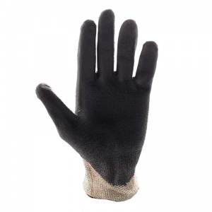 MCR Safety CT1018PU PU Coated Diamond Dyneema Cut Resistant Gloves