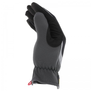 Mechanix Wear Fastfit Black Lightweight Touchscreen Gloves MFF-05