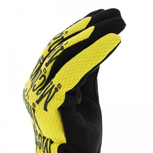 Mechanix Wear Original Yellow Gloves