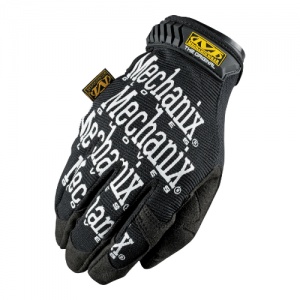 Mechanix Wear Original Black Gloves