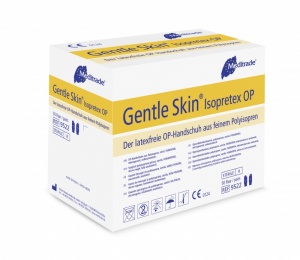 Meditrade Gentle Skin 9522 Sterile Surgical Gloves (Box of 50 Pairs)