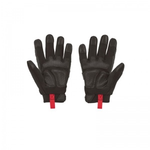 Milwaukee 4932479730 Armortex Touchscreen Knucklepad Demolition Safety Gloves