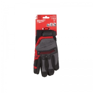 Milwaukee 4932479730 Armortex Touchscreen Knucklepad Demolition Safety Gloves