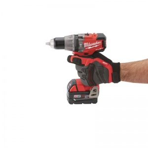 Milwaukee 4932479723 Armortex Power Tool and Demolition Impact Gloves