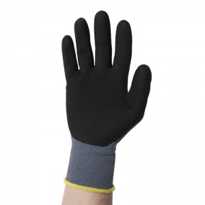 UCi Adept NFT Nitrile Palm Coated Gloves (Case of 120 Pairs)