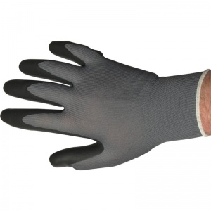 UCi Foam Nitrile Palm Coated Gloves NCN-925G (Case of 120 Pairs)