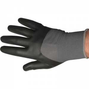 UCi Nitrilon 925GK Foam Nitrile Knuckle Coated Gloves NCN-925GK