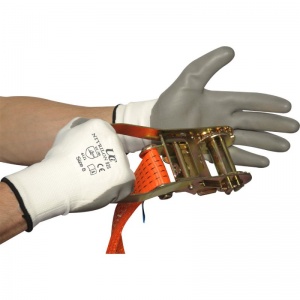 UCi Foam Nitrile Palm Coated Gloves NCN-925W (Case of 120 Pairs)