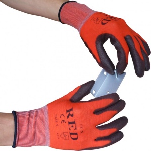 UCi PCN Red Handling Gloves PCN-Red