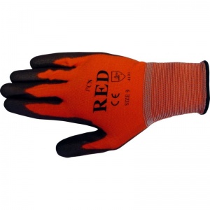 UCi PCN Red Handling Gloves PCN-Red