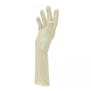 Polyco Finity Powder Free Vinyl Extra Long Disposable Gloves FT130