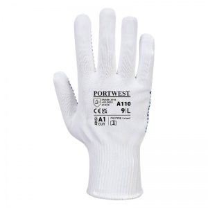 Portwest A110 Dexterous Dotted-Palm Grip Handling Gloves