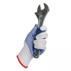 Portwest A110 Dexterous Dotted-Palm Grip Handling Gloves