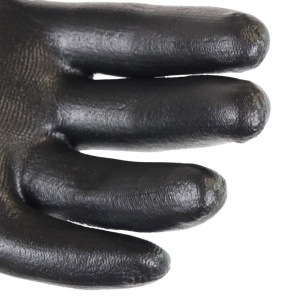 Portwest A320 Dexti-Grip Nitrile Foam Black Gloves