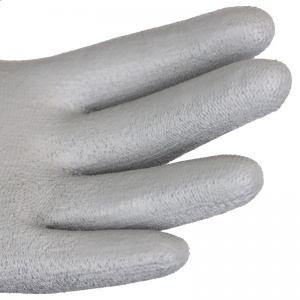 Portwest A620 PU Coated Cut Level B Heat-Resistant Grey Gloves