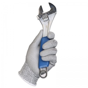 Portwest A620 PU Coated Cut Level B Heat-Resistant Grey Gloves