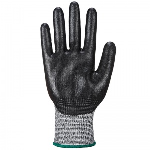 Portwest A621 Cut-Resistant Nitrile 3/4 Coated Gloves