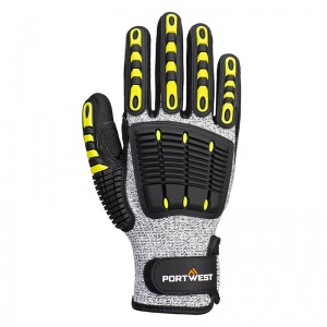 Portwest A722 Anti Impact Cut Resistant Gloves