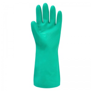 Portwest A810 Nitrosafe Chemical-Resistant Gauntlets