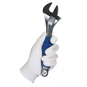 Portwest A120 Silicone-Free White Dexterity Gloves