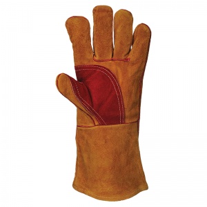 Portwest A530 Reinforced Welding Leather Gauntlets