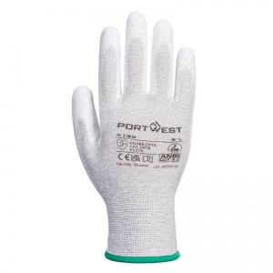 Portwest A199 Carbon Fibre Shell Anti-Static Gloves