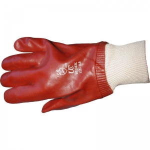 UCi Red PVC Multi-Purpose Gloves R125