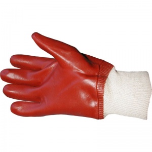 UCi Red PVC Multi-Purpose Gloves R125