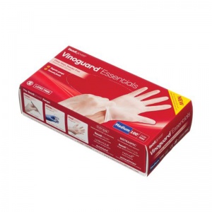 Readigloves Vinoguard Essentials Vinyl Disposable Gloves (Pack of 100)