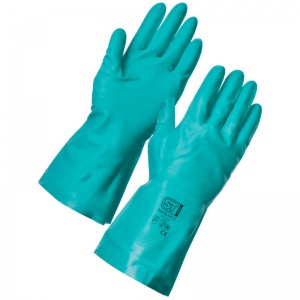 Supertouch Nitrile N15 Latex Free Washing Up Gloves