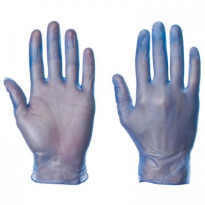 Supertouch Powderfree Vinyl Gloves 1121