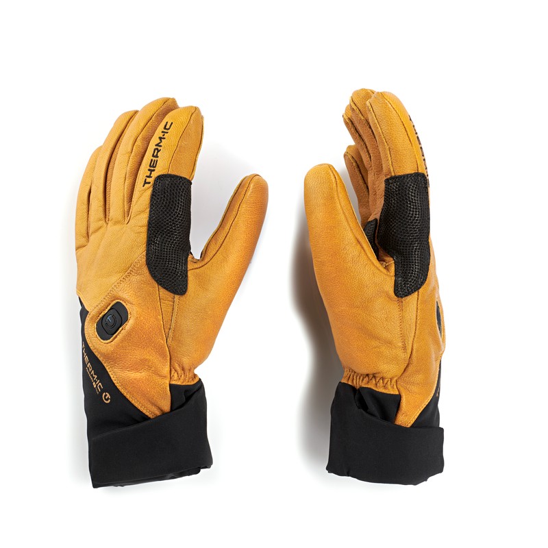 Therm-IC Freeride Ultra Heat Unisex Durable Heated Gloves