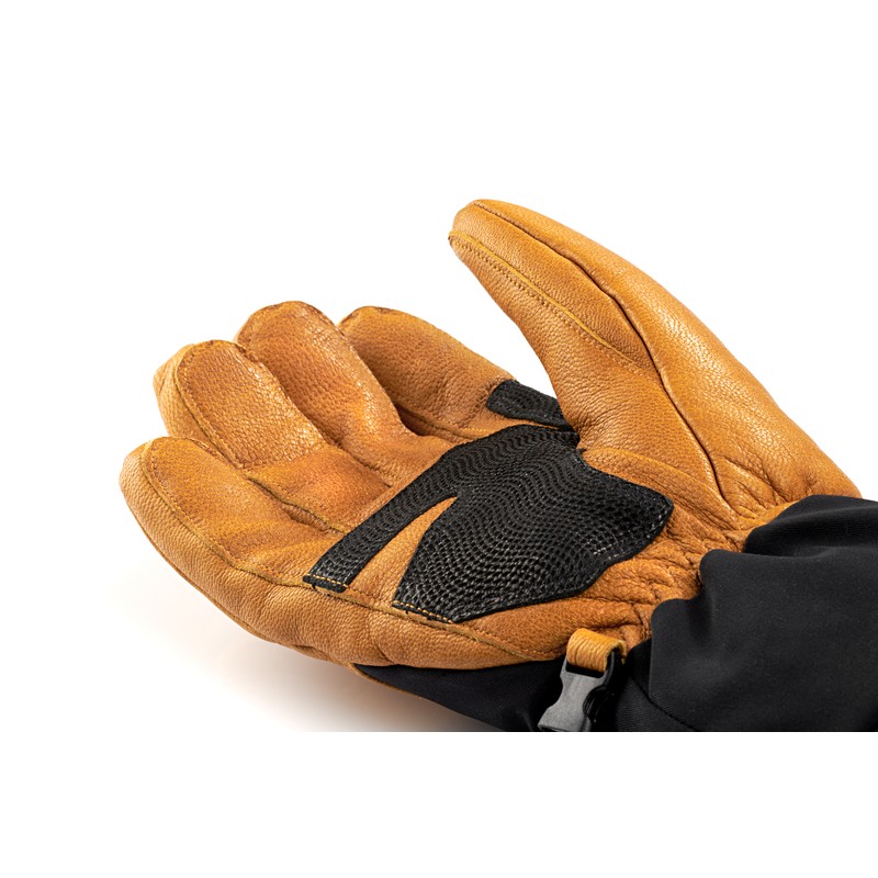 Therm-IC Freeride Ultra Heat Unisex Durable Heated Gloves