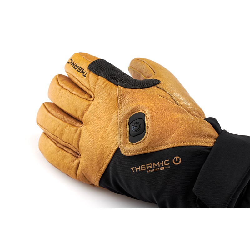 Therm-IC Freeride Ultra Heat Unisex Durable Heated Gloves