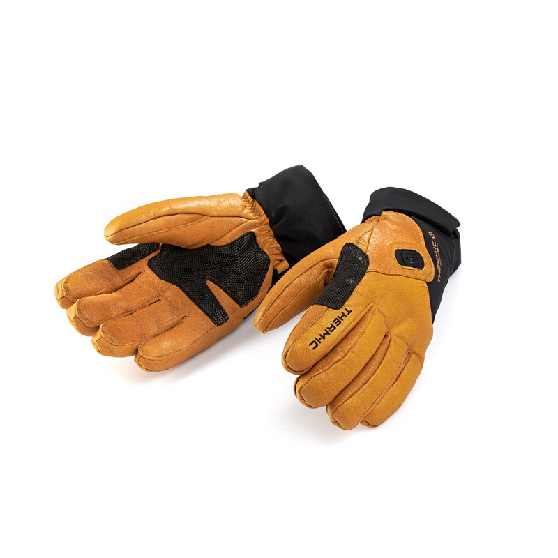 Therm-IC Freeride Ultra Heat Unisex Durable Heated Gloves