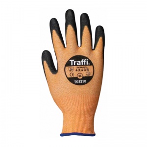 TraffiGlove TG3210 Metric Cut Level B Handling Gloves