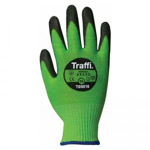 TraffiGlove TG5010 Classic Cut Level D Grip Gloves