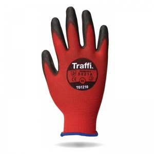 TraffiGlove TG1210 Lightweight PU Handling Gloves