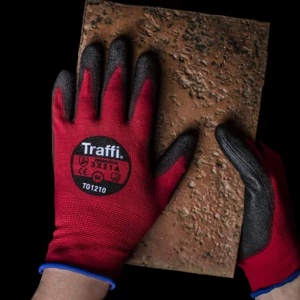 TraffiGlove TG1210 Lightweight PU Handling Gloves