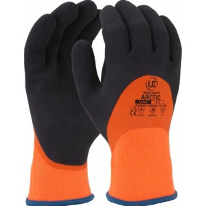 UCi KoolGrip Arctic Thermal Dual Latex Coated Gloves (Case of 50 Pairs)