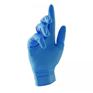 Unicare Disposable Powder-Free Nitrile Examination Gloves