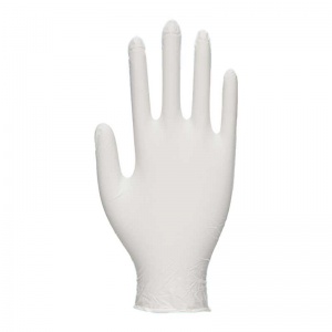 Unicare GS001 Extra-Strong Powder-Free Latex Disposable Gloves