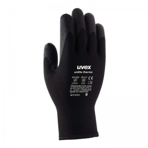 Uvex 60593 Unilite Thermo Flexible Cold-Resistant Grip Gloves