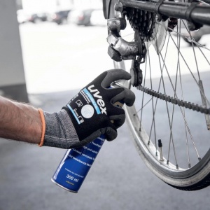 Uvex Phynomic XG 60070 Second-Skin Oil Gloves