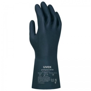 Uvex CF33 Profapren Flexible Chemical-Resistant Gauntlets