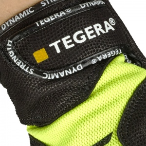 Ejendals Tegera 7776 Cut Level D Thermal Hi-Vis Gloves with Impact Protection