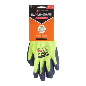 Blackrock Iridium BRG201 Sandy Latex Wet Grip Gloves