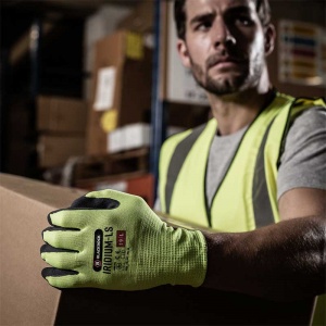 Blackrock Iridium BRG201 Sandy Latex Wet Grip Gloves